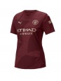 Manchester City Bernardo Silva #20 Ausweichtrikot für Frauen 2024-25 Kurzarm